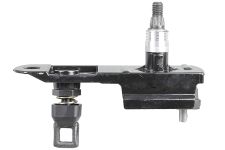 METZGER Wischergetriebe, Scheibenreinigung 2190887 hinten  für BMW 61627117878 7209167