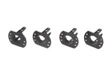 BLIC Halter, Sensor-Einparkhilfe 5503-05-0062960P vorne links  für BMW 51127118197 51127118198