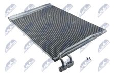 NTY Kondensator, Klimaanlage CCS-BM-016  für ALPINA BMW 9229022 6453.9.206.297 9.206.297