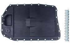 DENCKERMANN Hydraulikfilter, Automatikgetriebe A220025  für BMW 24152333907 24117571217 24117536387