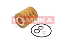 KAMOKA Ölfilter F109501  72mm für BMW 11427501676 11427619319