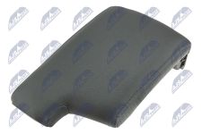 NTY Armlehne EZC-BM-160 Grau für BMW 51169133805 51167137553