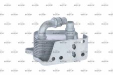 NRF Ölkühler, Motoröl 31209 mit Dichtungen für BMW 7508967 11427508967