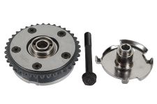 METZGER Nockenwellenversteller ORIGINAL ERSATZTEIL 2410029 Einlassseite mit Impulsgeberrad für BMW 11367504629 11367500574 7500032