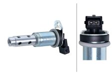 HELLA Steuerventil, Nockenwellenverstellung 6NW 358 188-011 Einlassseite 2-polig für BMW 7516293 11367585425 7585425