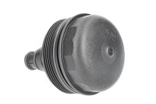 f.becker Deckel, Ölfiltergehäuse 52610024 mit Dichtung für BMW 11427508968