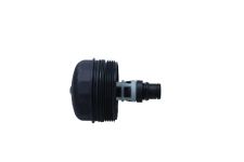 MAXGEAR Deckel, Ölfiltergehäuse 27-1008 mit Dichtung für BMW 7508968 11427508968