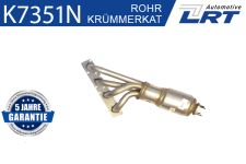 LRT Krümmerkatalysator K7351N  für BMW 18407525455 18407570338