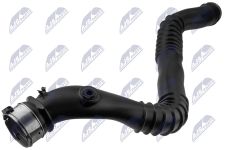 NTY Ladeluftschlauch GPP-BM-199  für BMW 11617797483