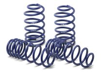 H&R Federn für BMW 3er E91 Touring/SW 390L/3K 2WD nur 335d mit ABE Bj.11/05- E93