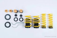 ST Gewindefedern für BMW 1er M Coupe E82 M-V 04/11- BMW M3 E92 E93 M390 M3 Limo 