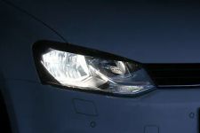 H7 HALOGEN LAMPEN IN XENON OPTIK VON AUTOLIGHT24 SUPER WHITE 6000K 55W 