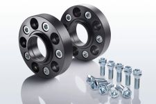 Eibach Spurverbreiterung Pro-Spacer S90-7-25-011-B System 7 50mm 5/120 72,5 schwarz