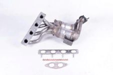 Katalysator KAT bis EURO 4 passend für BMW 1er E87 120i 3er E90 Touring E91 320i