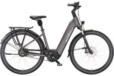 Unisex E-Bike  KTM Macina City 710 Belt . 2023 (Rahmenhöhe KTM: 46 cm | Körpergrösse 165 - 169 cm (E-Bike))