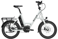 E-Bike  I:SY E5 ZR F CX white . 2023