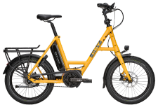 E-Bike  I:SY E5 ZR F CX yellow . 2023