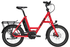 E-Bike  I:SY E5 ZR F CX red . 2023