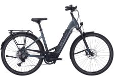 Unisex E-Bike  Bulls Lacuba EVO 11 grau (Akkukapazität: Brose FIT 740 Wh / Rahmenhöhe: 50 cm)