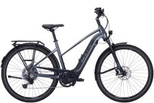 Unisex E-Bike  Bulls Lacuba EVO 11 unisex grau (Akkukapazität: Brose FIT 925 Wh / Rahmenhöhe: 50 cm)