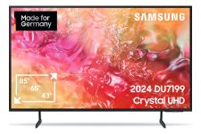 GU43DU7199UXZG LED TV  - 0%-Finanzierung (PayPal)