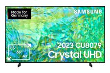 GU65CU8079UXZG LED TV  - 0%-Finanzierung (PayPal)