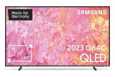 GQ65Q64CAUXZG QLED TV  - 0%-Finanzierung (PayPal)