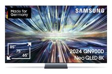 GQ75QN900DTXZG AI Neo QLED TV  - 0%-Finanzierung (PayPal) +++ 700€ Cashback +++