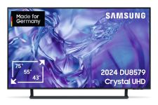 GU55DU8579UXZG LED TV  - 0%-Finanzierung (PayPal)