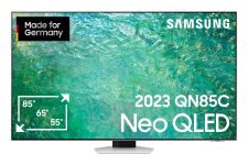 GQ55QN85CATXZG Neo QLED TV  - 0%-Finanzierung (PayPal)