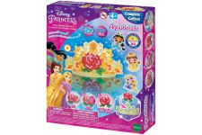 Aquabeads 31901 Princess Disney Prinzessinnen Krone aus Bastelperlen