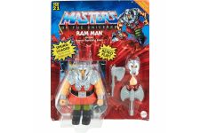 Masters of the Universe Origins Deluxe Actionfigur Ram Man