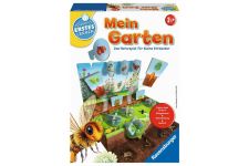 Ravensburger Lernspiel Mein Garten für 1-2 Spieler ab 1,5 Jahren