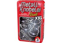 Schmidt Spiele 51234 Metall-Knobelei XXL