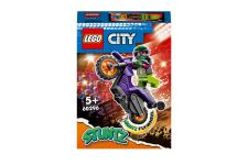 LEGO® 60296 Wheelie-Stuntbike