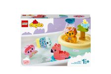 LEGO® 10966 Badewannenspaß: Schwimmende Tierinsel
