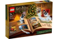 LEGO® Harry Potter™ Adventskalender (76404); Bau- und Spielset (334 Teile)