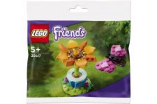 LEGO® Recruitment Bags 30417 Gartenblume und Schmetterling