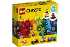 LEGO® Classic 11014 Steinebox mit Rädern