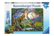 Ravensburger Puzzle 200 XXL Teile Im Reich der Giganten