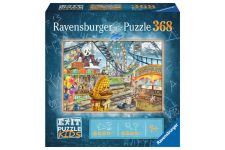 Ravensburger 12926 Exit Kids Puzzle Im Freizeitpark - 368 Teile, ab 9 Jahren