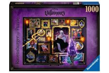 Ravensburger 1000 Teile Puzzle: Villainous: Ursula