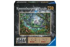 Ravensburger EXIT Puzzle Einhorn