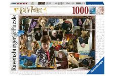 Ravensburger 1000 Teile Puzzle: Harry Potter gegen Voldemort