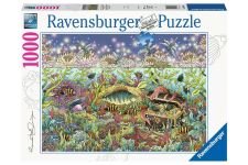 Ravensburger 1000 Teile Puzzle: Dämmerung im Unterwasserreich