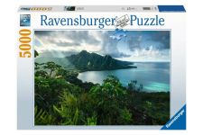 Ravensburger 5000 Teile Puzzle: Atemberaubendes Hawaii