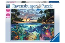 Ravensburger 1000 Teile Puzzle: Korallenbucht