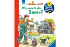 Ravensburger WWW Junior: Was macht der Bauer?