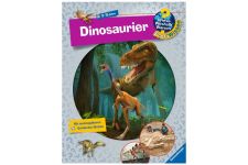 Ravensburger 32727 WWW ProfiWissen 12: Dinosaurier