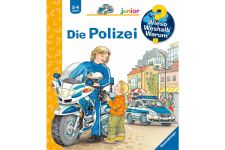 Ravensburger WWW Junior: Die Polizei